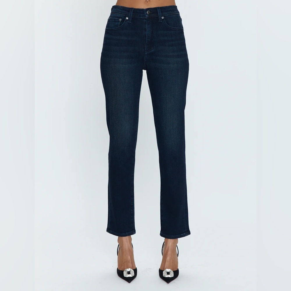 Pistola straight denim - size 24
